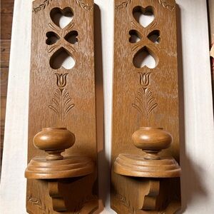Burwood Brown Wall Sconces